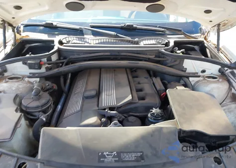 2006 BMW X3 3.0I z USA, uszkodzony, nr VIN WBXPA93486WD26557